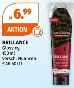 Müller BRILLANCE Glossing Angebot