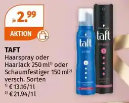Müller Taft Angebot