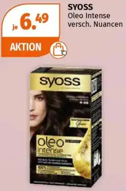 Müller SYOSS Oleo Intense Angebot