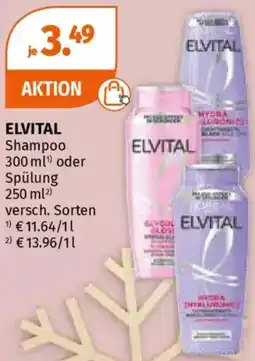 Müller Elvital Angebot
