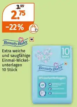 Müller Beauty Baby Angebot