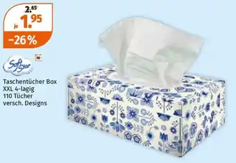 Müller Taschentücher Box Angebot