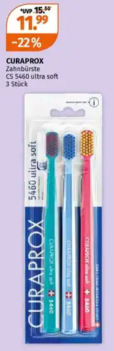 Müller CURAPROX Zahnbürste Angebot