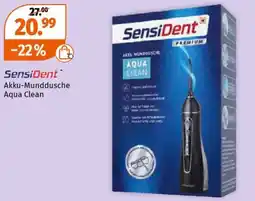 Müller Akku-Munddusche Angebot