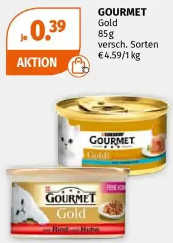 Müller GOURMET Gold Angebot