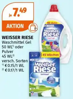 Müller Weisser Riese Angebot