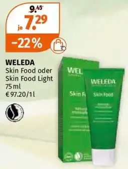 Müller Weleda Angebot