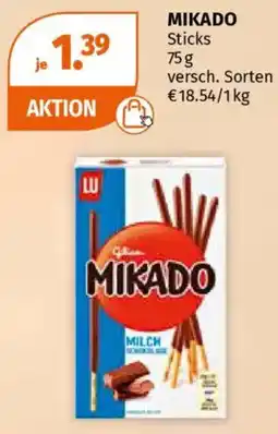 Müller MIKADO Sticks Angebot