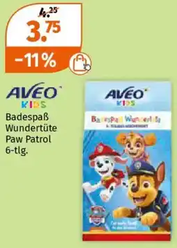 Müller Badespaß Wundertüte Paw Patrol Angebot