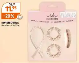Müller INVISIBOBBLE Heatless Curl Set Angebot