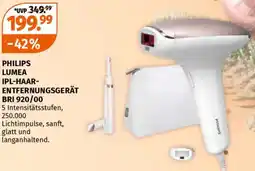 Müller PHILIPS LUMEA IPL-HAAR- ENTFERNUNGSGERÄT Angebot
