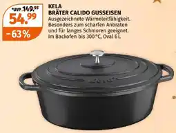 Müller Kela bräter calido gusseisen Angebot