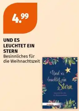Müller Und es leuchtet ein stern Angebot
