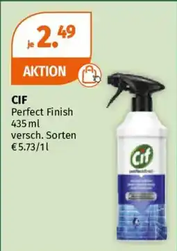 Müller CIF Perfect Finish Angebot