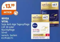 Müller NIVEA VITAL Angebot