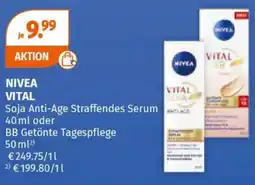 Müller NIVEA VITAL Angebot