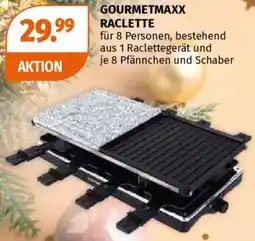 Müller Gourmetmaxx raclette Angebot