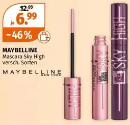 Müller Maybelline Angebot