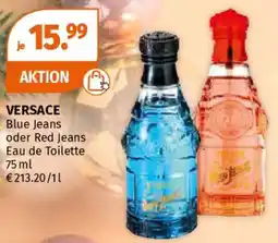 Müller VERSACE Blue Jeans Angebot