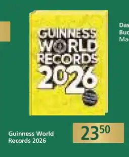 Billa Guinness World Records 2026 Angebot