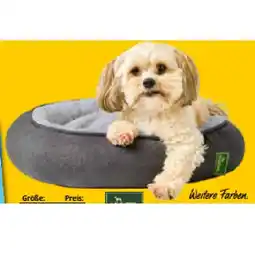 Das Futterhaus Donut „Rockford“ div. Farben und Größen DAS FUTTERHAUS Angebot