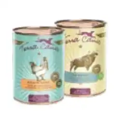 Das Futterhaus Nassnahrung für Hunde, div. Sorten DAS FUTTERHAUS Angebot