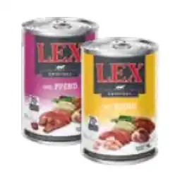 Das Futterhaus ORIGINAL Nassnahrung für Hunde, div. Sorten DAS FUTTERHAUS Angebot