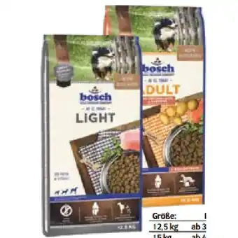 Das Futterhaus Trockennahrung für Hunde, div. Sorten, 12,5 kg/ 15 kg DAS FUTTERHAUS Angebot