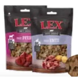 Das Futterhaus “SOFT BONES“ Snack für Hunde, div. Sorten DAS FUTTERHAUS Angebot