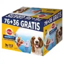 Das Futterhaus DENTASTIX Pluspack Tagliche Zahnpflege für Hunde Größe M oder L DAS FUTTERHAUS Angebot