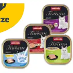 Das Futterhaus VOM FEINSTEN Nassnahrung für Katzen, div. Sorten DAS FUTTERHAUS Angebot