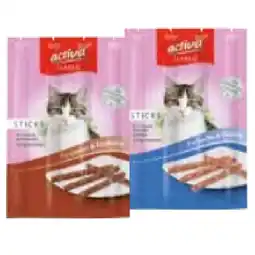 Das Futterhaus CLASSIC STICKS Snack für Katzen div. Sorten DAS FUTTERHAUS Angebot