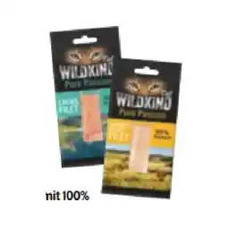 Das Futterhaus Cat Pure Passion Filet-Snacks für Katzen div. Sorten DAS FUTTERHAUS Angebot