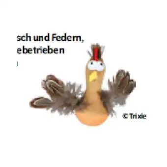 Das Futterhaus Steh-auf-Huhn DAS FUTTERHAUS Angebot