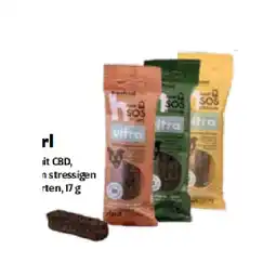 Das Futterhaus SOS Stangerl Snack für Hunde div. Sorten DAS FUTTERHAUS Angebot