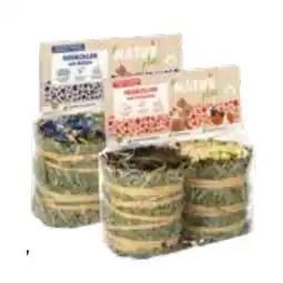 Das Futterhaus Heurollen Snack für Nager div. Toppings DAS FUTTERHAUS Angebot