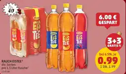 PENNY Rauch eistee Angebot