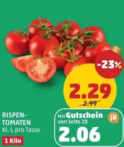 PENNY Rispen- tomaten Angebot