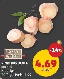 PENNY Rinderknochen Angebot