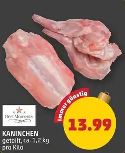 PENNY Kaninchen Angebot