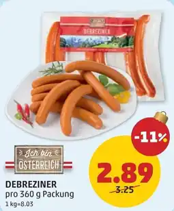 PENNY Debreziner Angebot