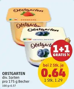 PENNY Obstgarten Angebot