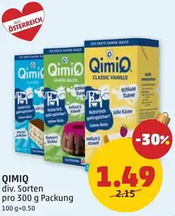 PENNY Qimiq Angebot