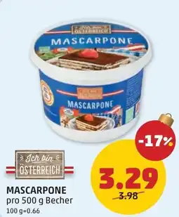PENNY Mascarpone Angebot