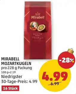 PENNY Mirabell mozartkugeln Angebot