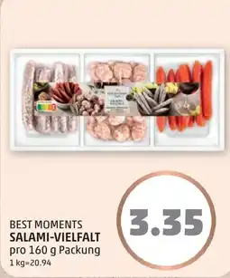 PENNY Best moments salami-vielfalt Angebot