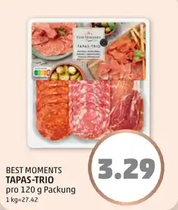 PENNY Best moments tapas-trio Angebot