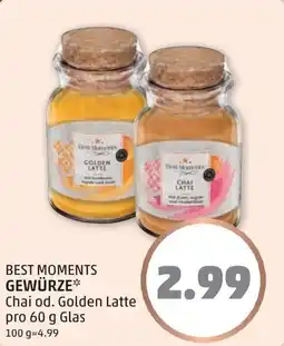 PENNY Best moments gewürze Angebot
