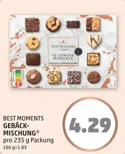 PENNY Best moments gebäck- mischung Angebot