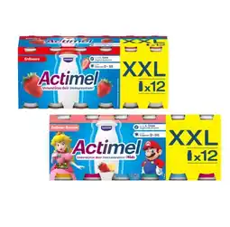 Lidl Actimel versch. Sorten Lidl APP Preis Angebot